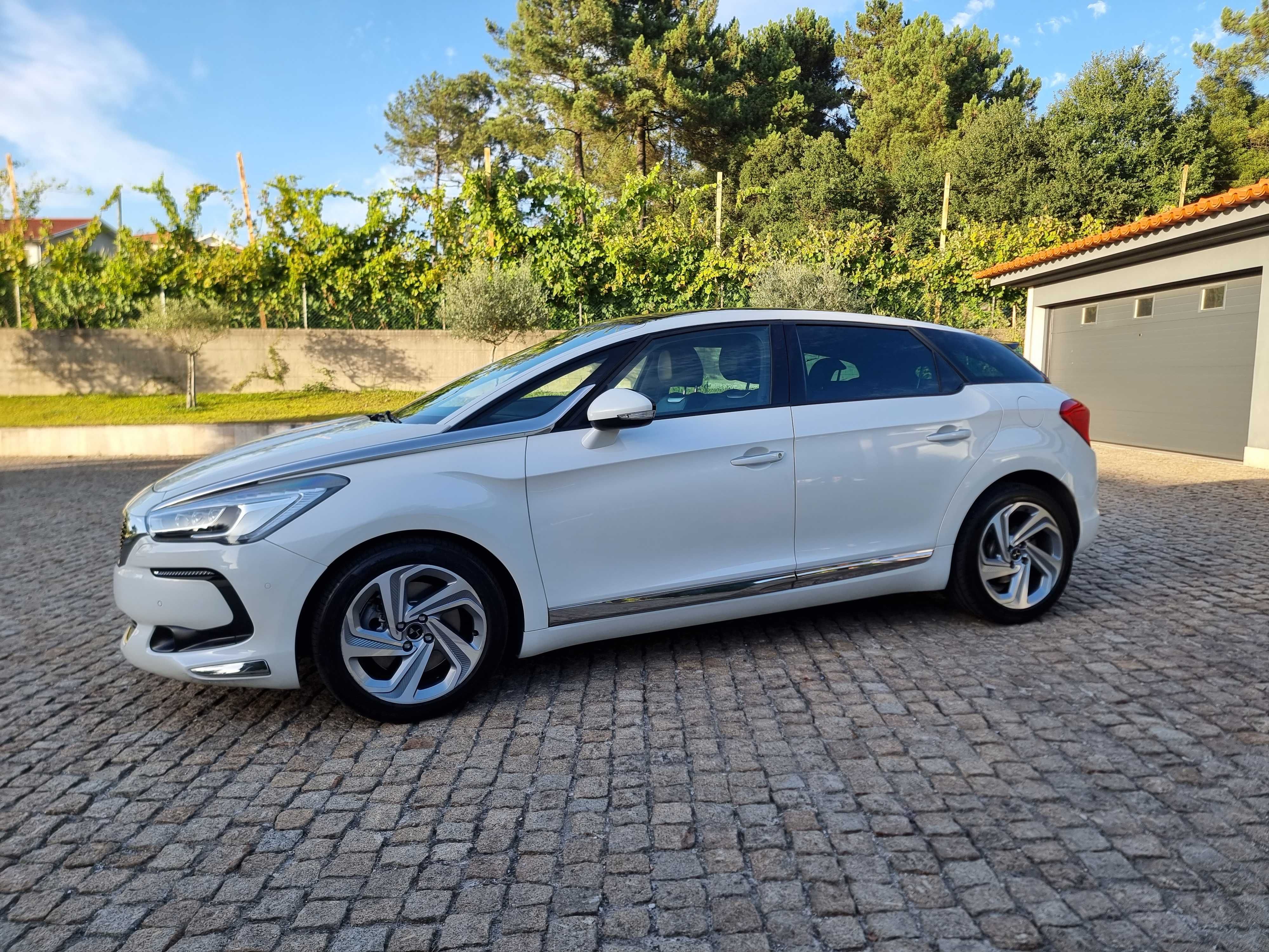 Citroen DS5 Híbrido Oportunidade