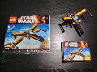 Lego Star Wars "Poe's X-Wing Fighter" 30278