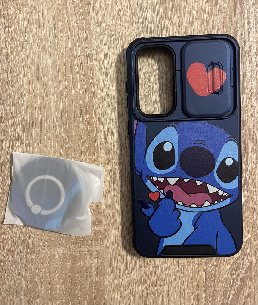 Etui case na telefon Stitch Sticz NOWE