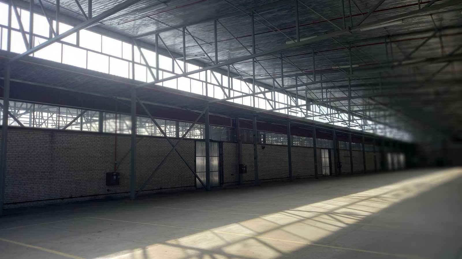 Аренда производственно-складского помещения, 5245 кв.м.