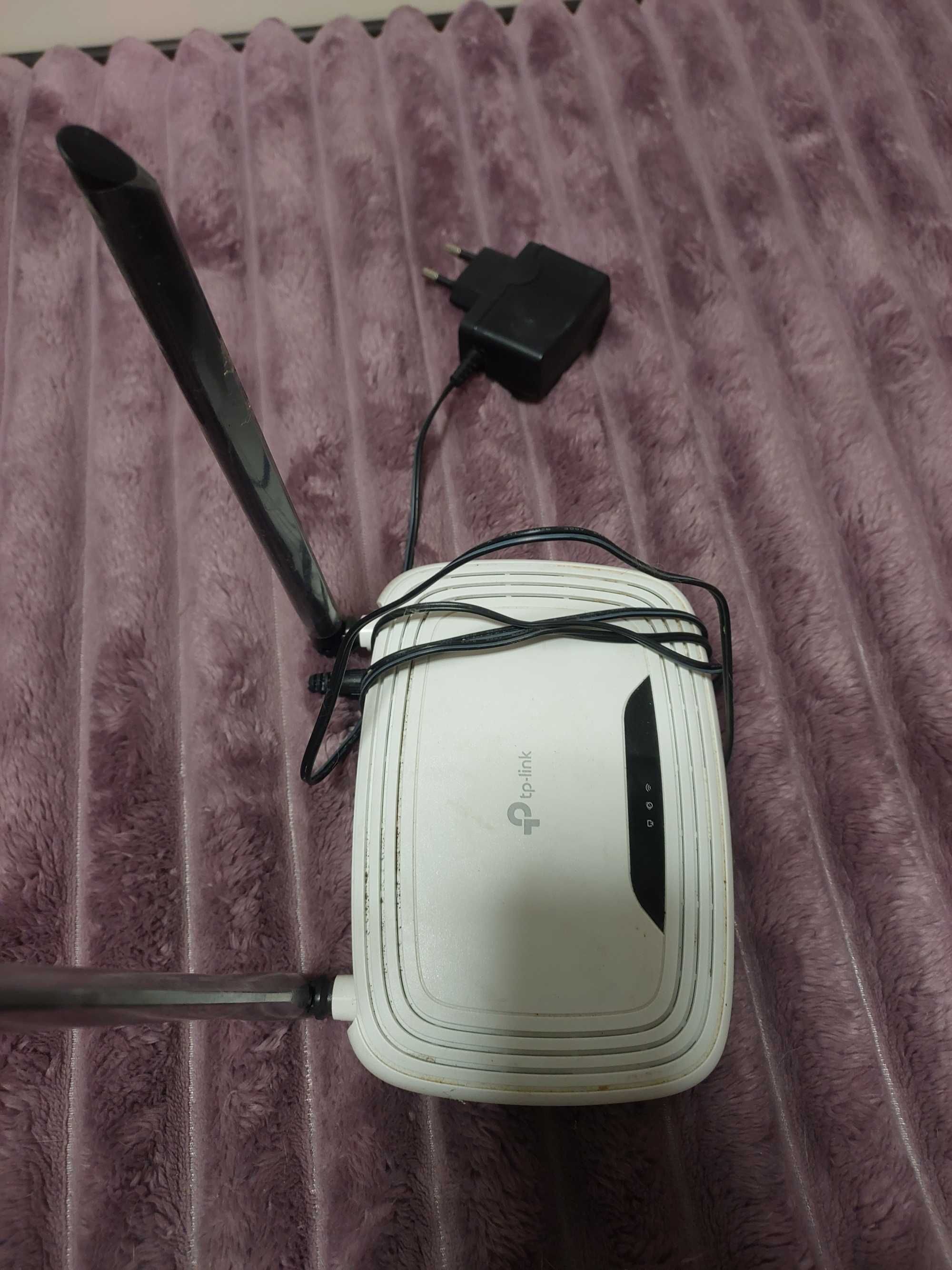 Роутер wi-fi tp-link б.у для вайфаю