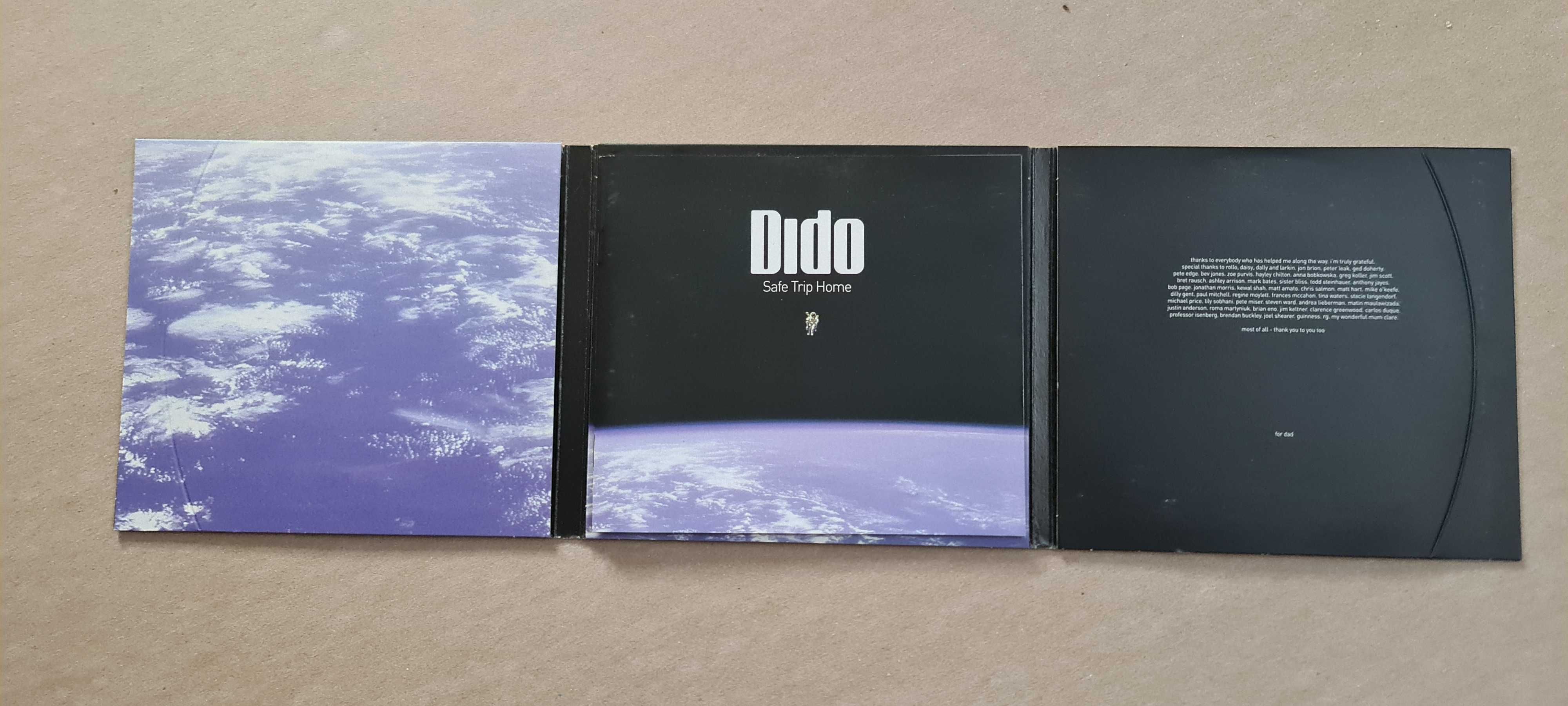 Dido "Safe Trip Home" 2 CD