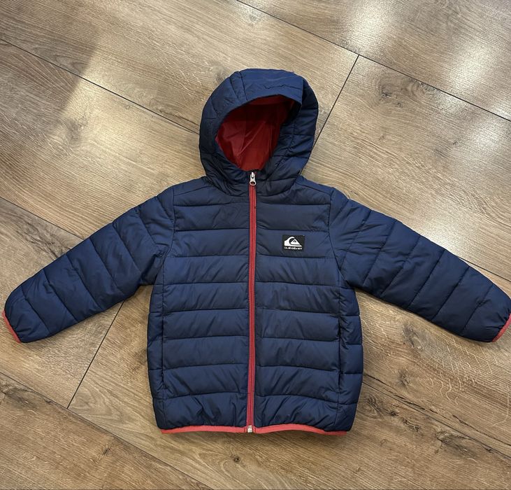 Kurtka quiksilver unisex 5 lat