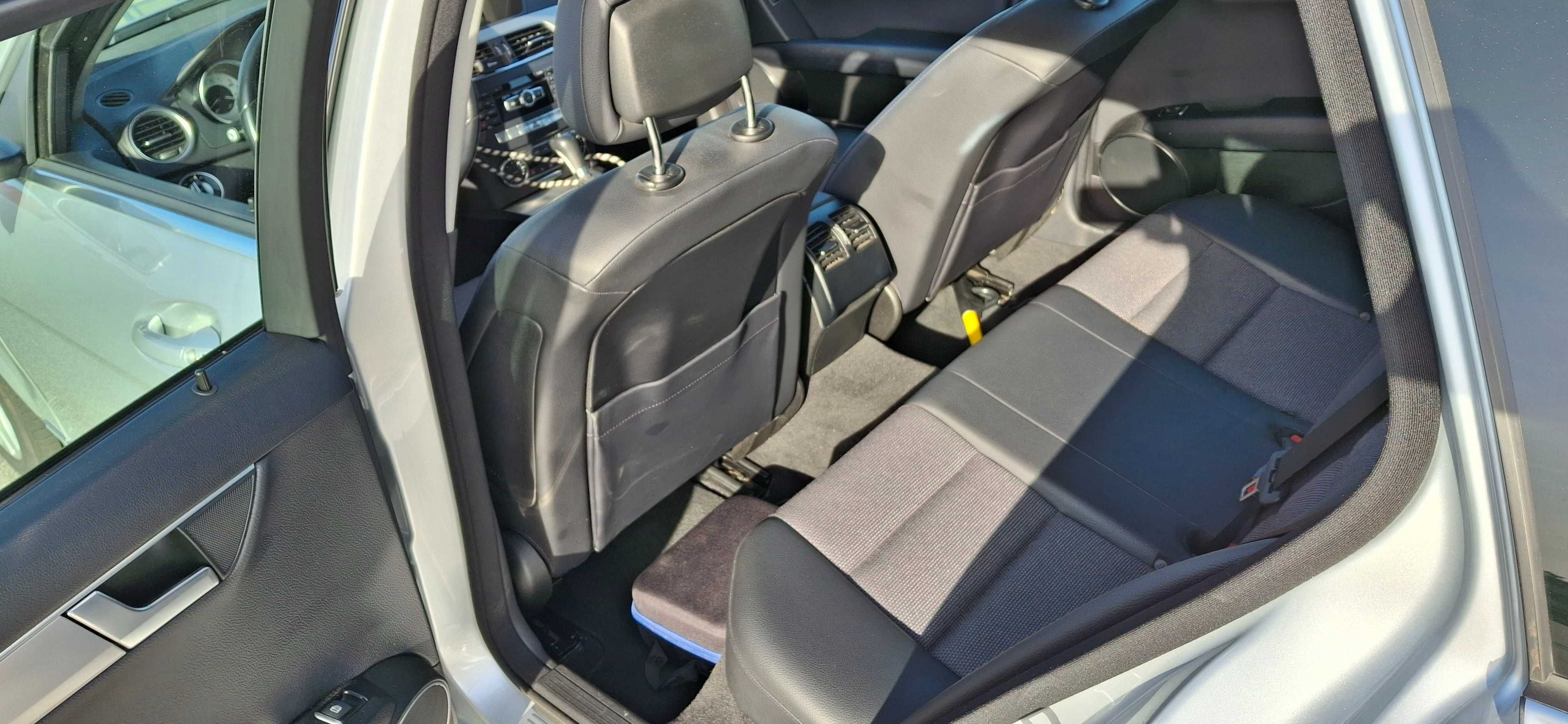 Mercedes-Benz C180 cdi