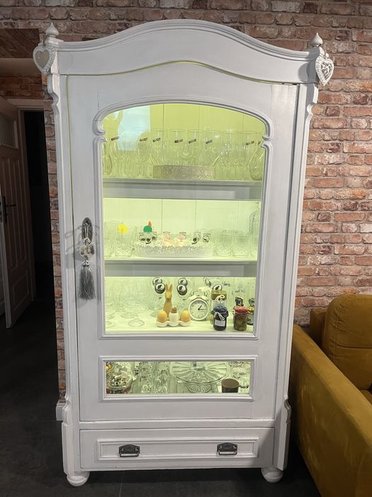 Witryna biblioteczka