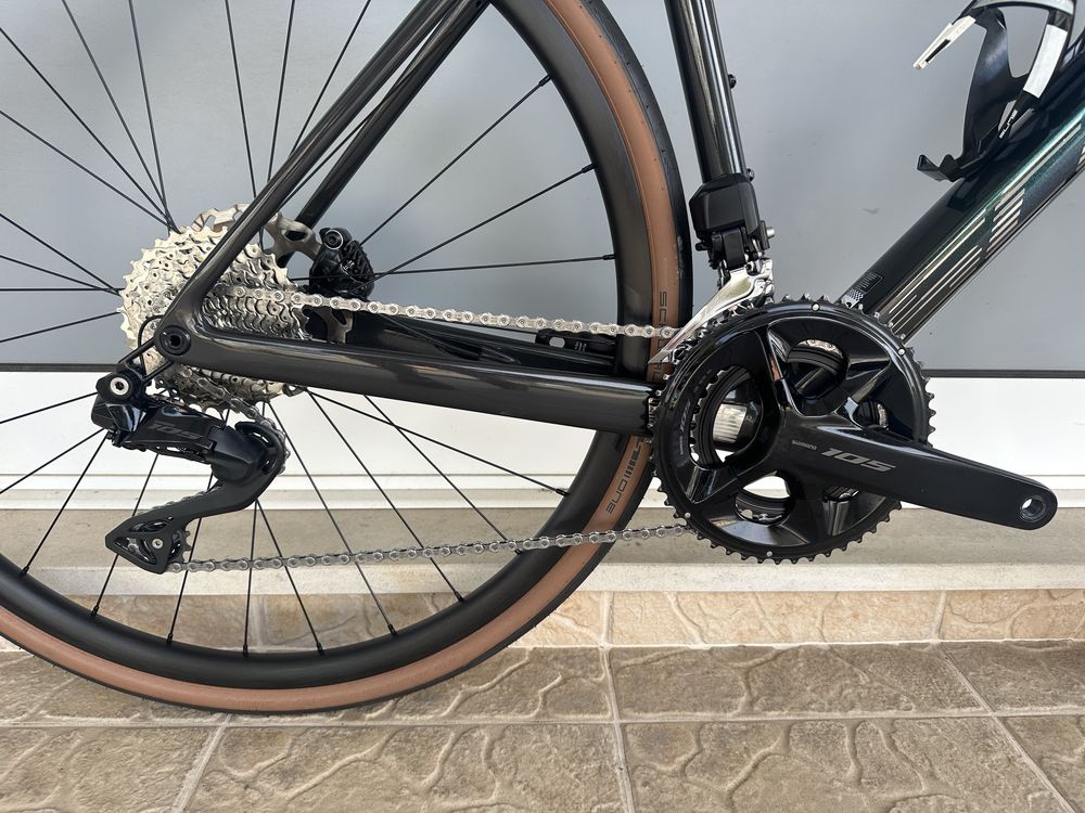 Bicicleta Scott Addict - di2 - disco