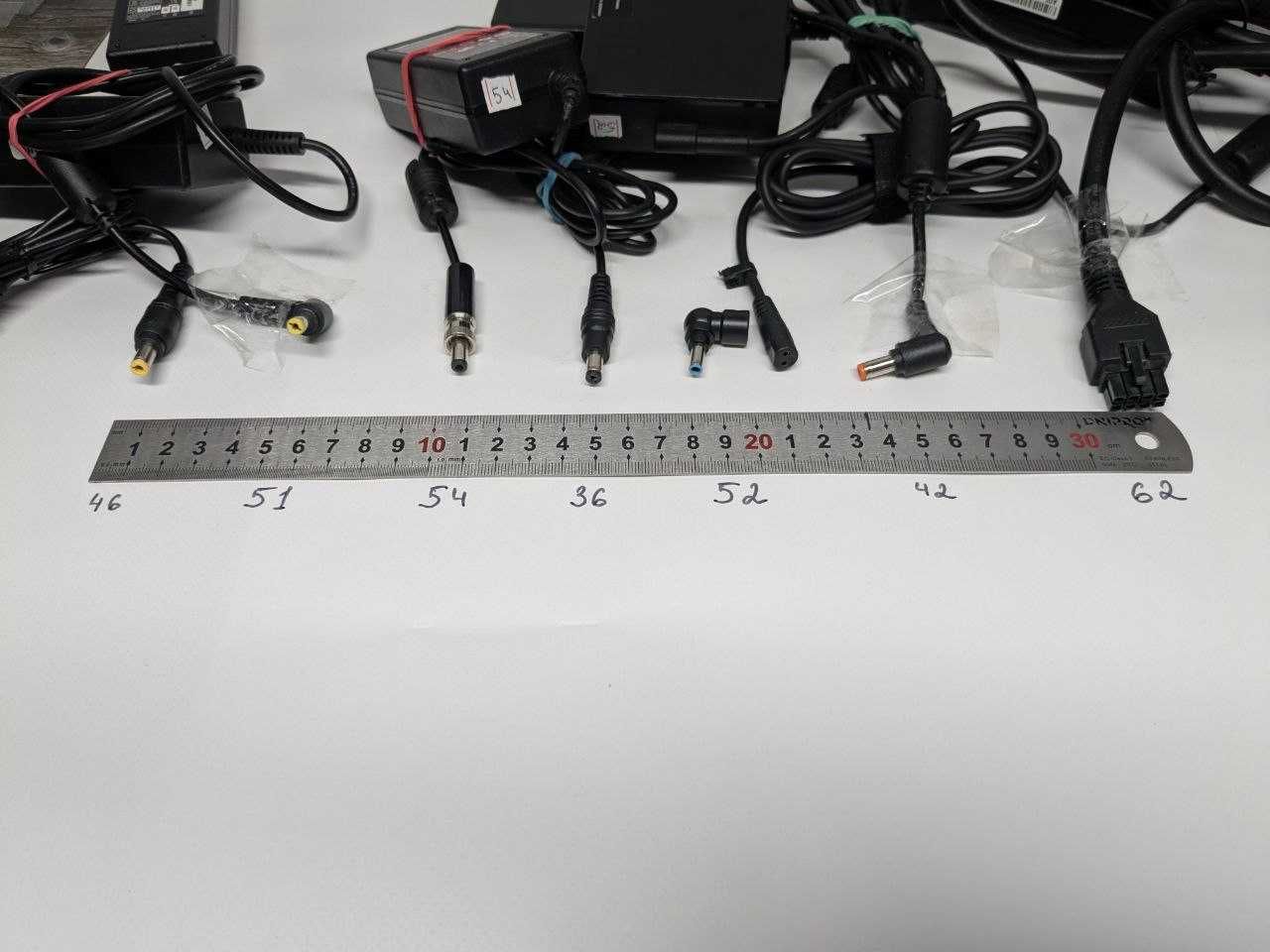 Блоки живлення 5V, 12V, 16V, 18.5V, 19V, 19.5V для монітора телевізора