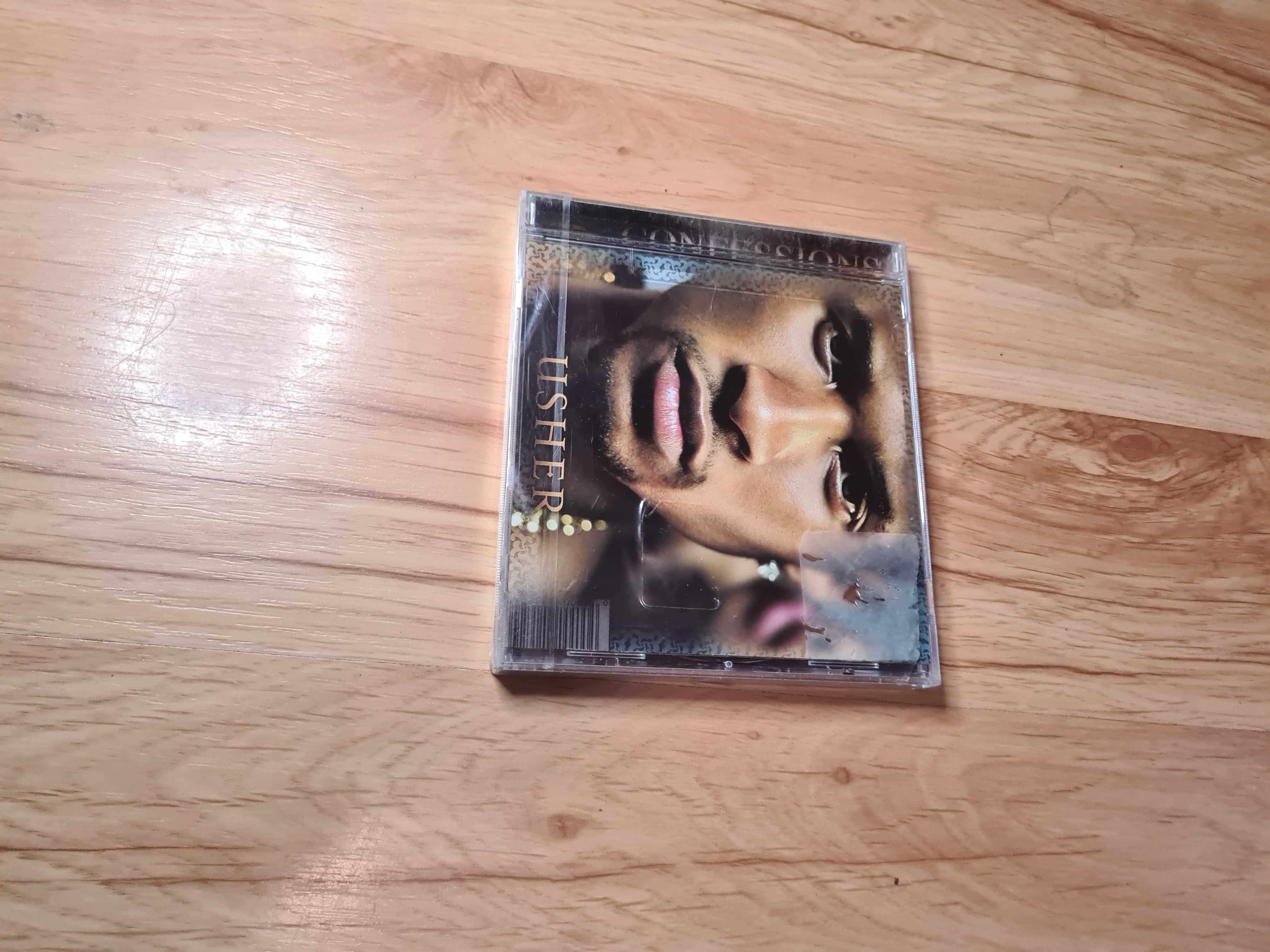 Usher confessions cd rap