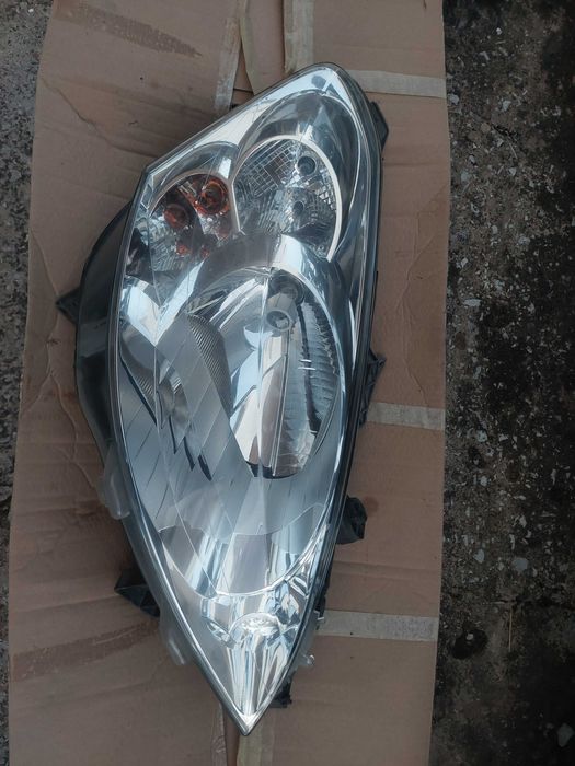 farol drt Peugeot partner