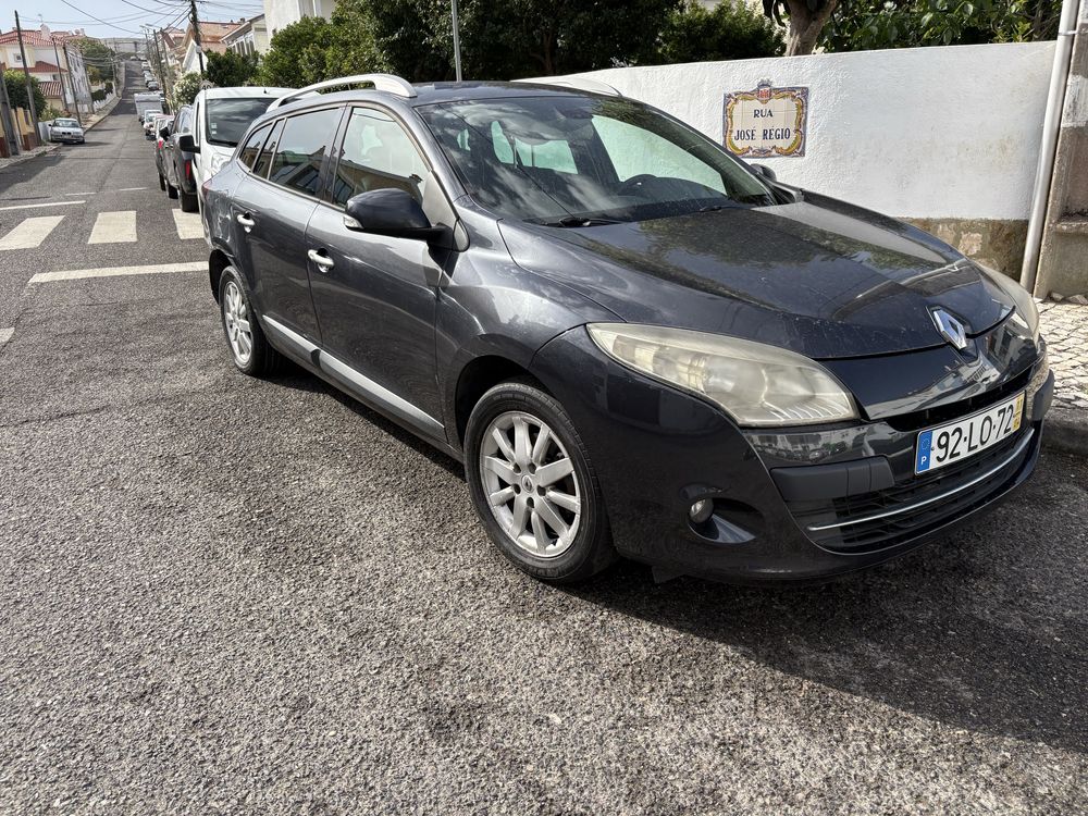 Renault Mégane 1.5 dCi SL