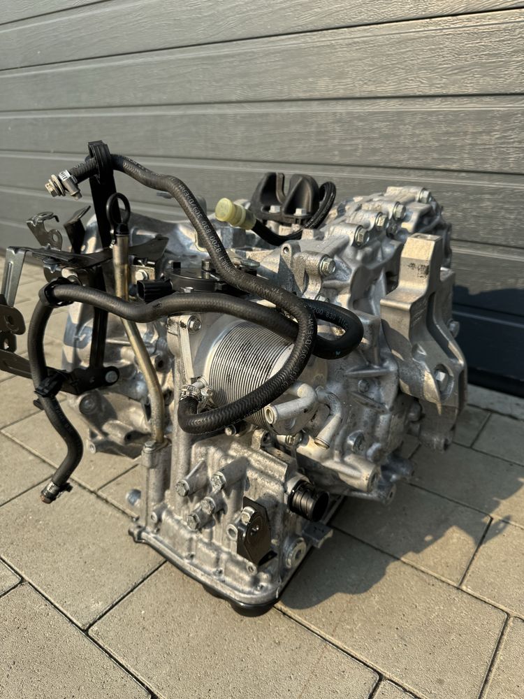 Акпп вариатор FK0003 Renault 2.0 бензин 16v FK0001