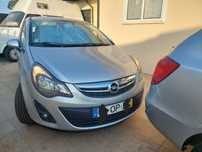 Opel corsa D 1.3 cdti