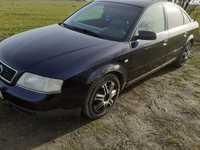 Audi a6 c5  2,4 benzyna +gaz.  2001 .