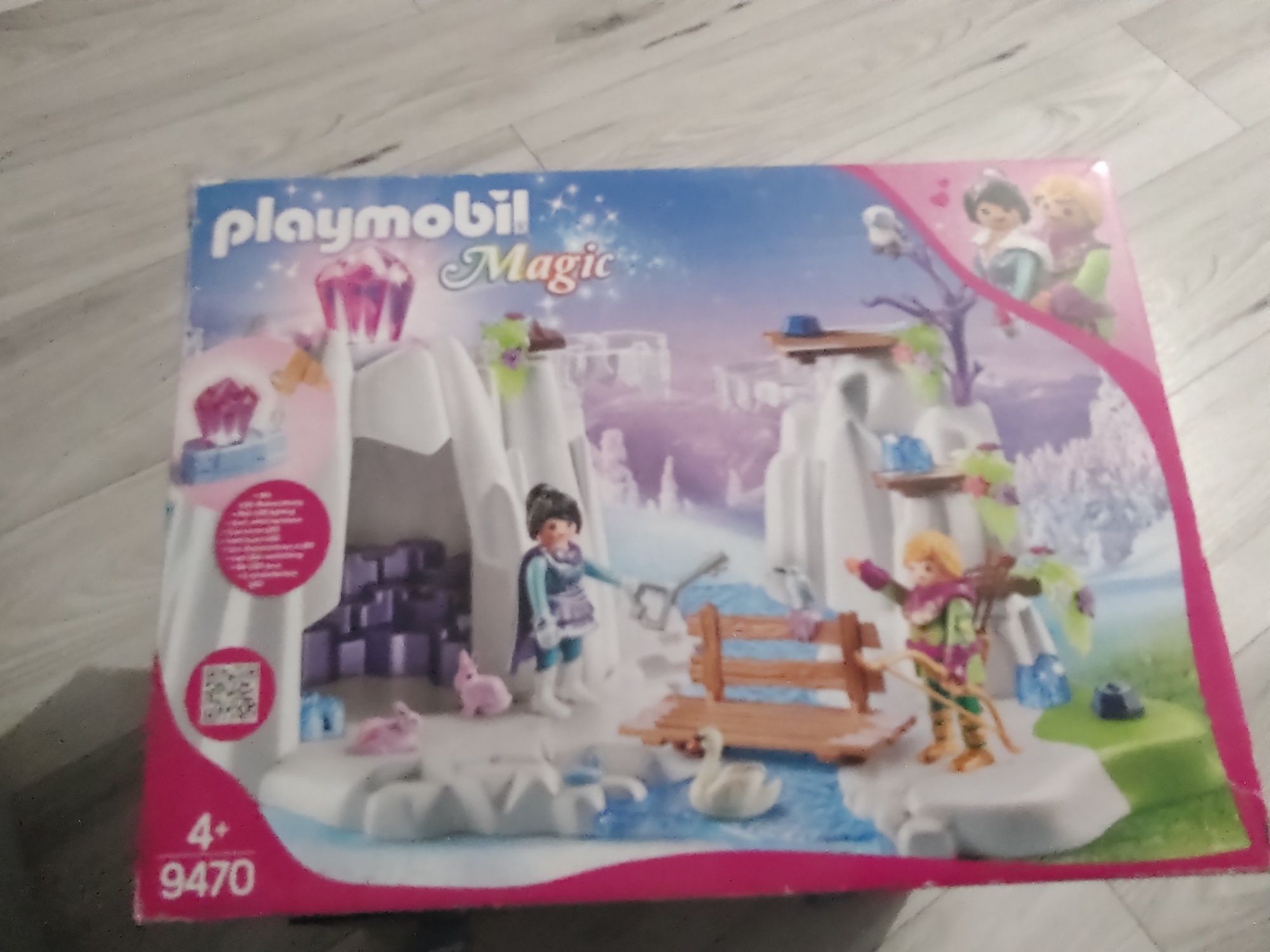 Playmobil Magic 9470