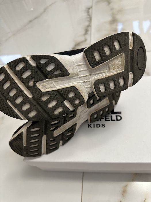 Buty zimowe, Kozaki KARL LAGERFELD roz. 36