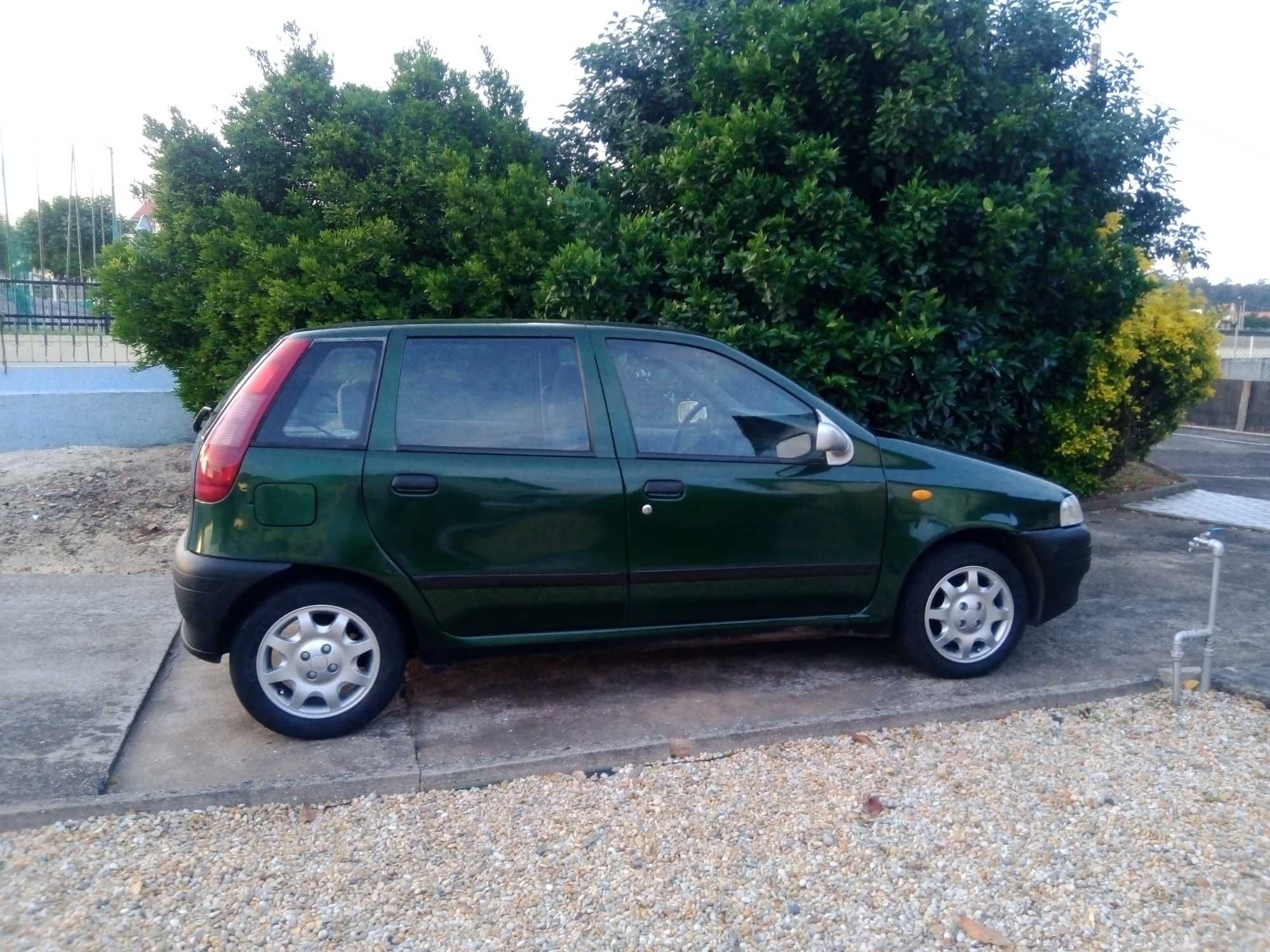 vendo fiat punto