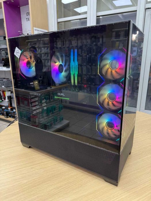 Продам ігровий ПК (i5-14400F/16ram/1TB SSD/5060,8GB)