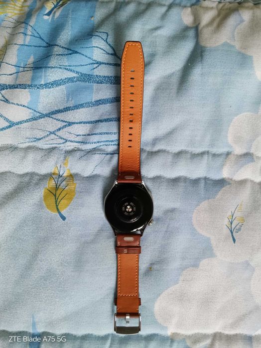 Smartwatch Huawei WATCH GT5 Pro 46 mm!