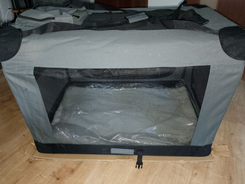 Transporter dla psa XXL