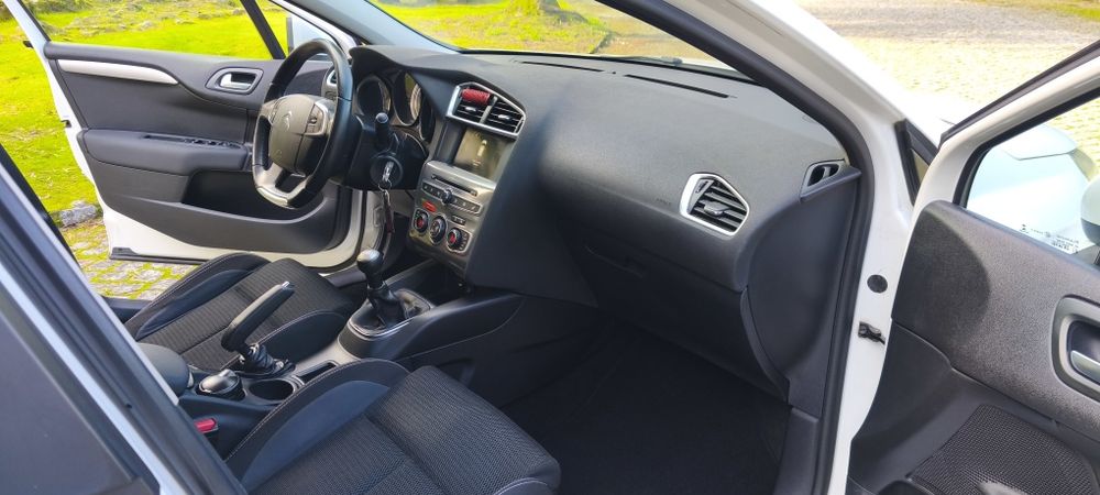 Citroen C4 Feel OPORTUNIDADE