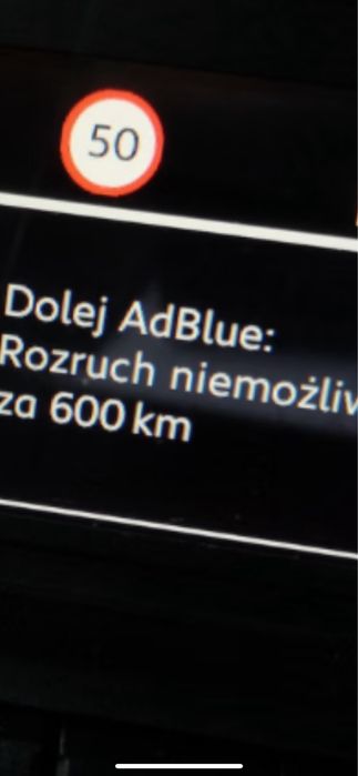 ADBlue DPF EGR SCR NOx OFF modyfikacje Lublin Puławy Kraśnik Poniatowa