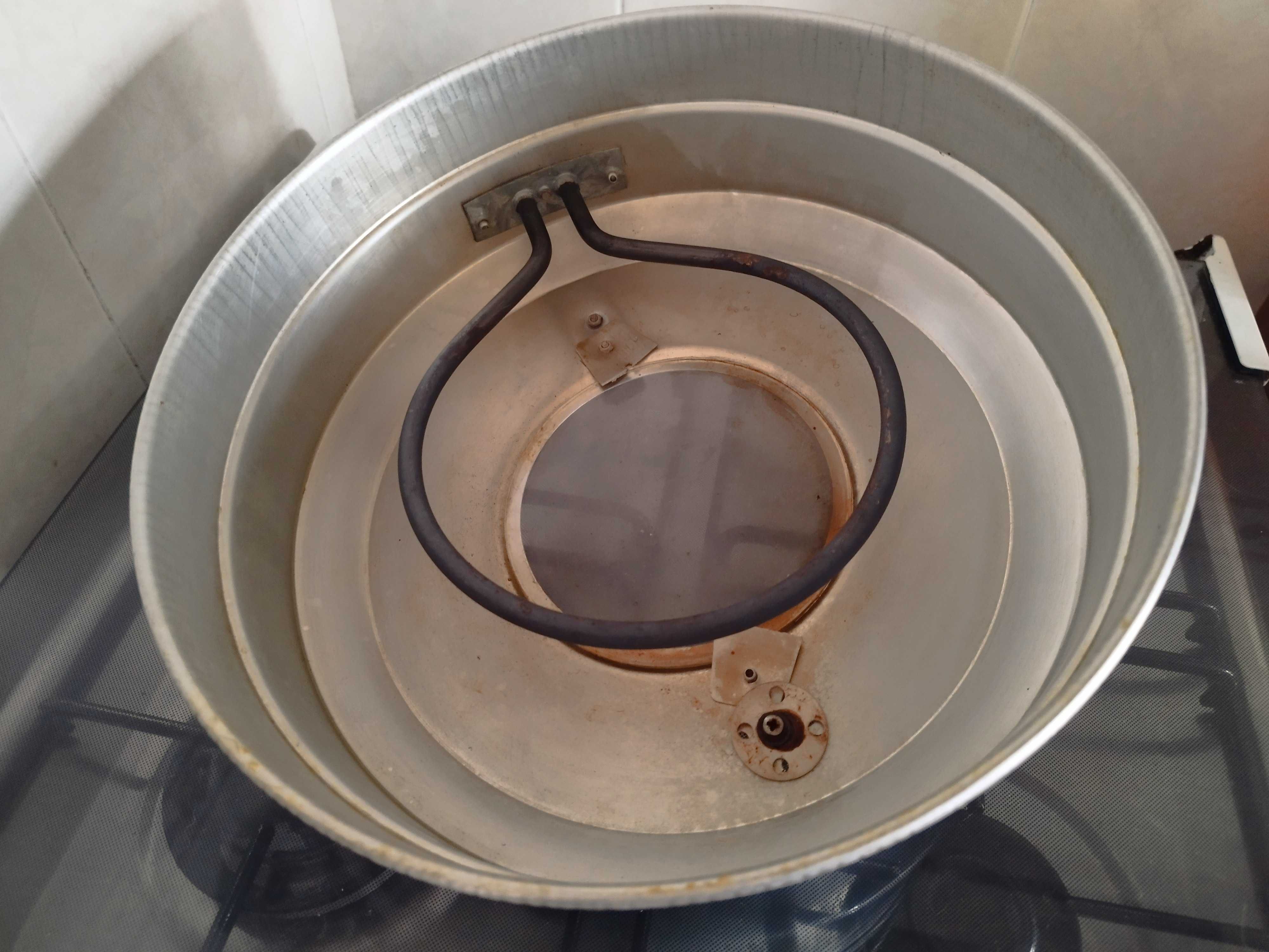 Cloche / Patusca / Forno eléctrico