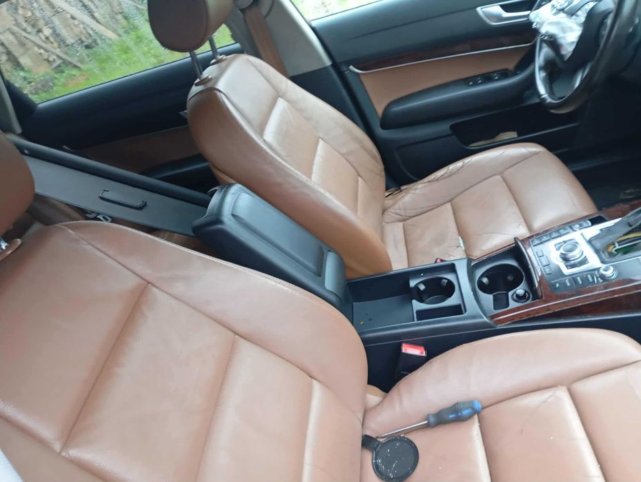 Audi a 6 c 6 2.7