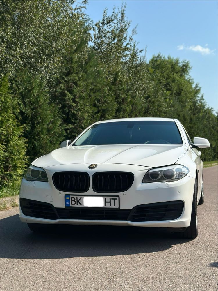 BMW 525d, F10, 2012