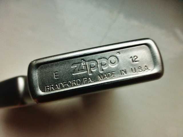 Umbrella Corporation Zippo Resident Evil Zapalniczka Benzynowa