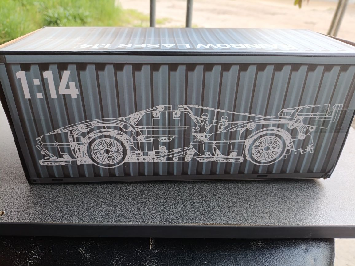 Конструктор  машинка спорткар lego lamborghini technic