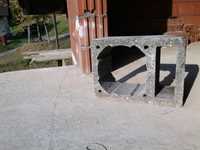 Jawar (Zapel) pustak kominowy z wentylacja