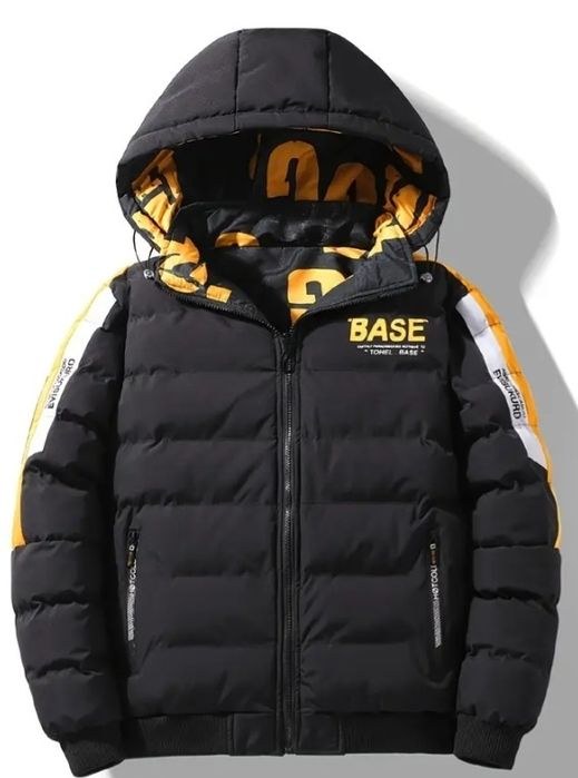 Куртка зимова двостороння