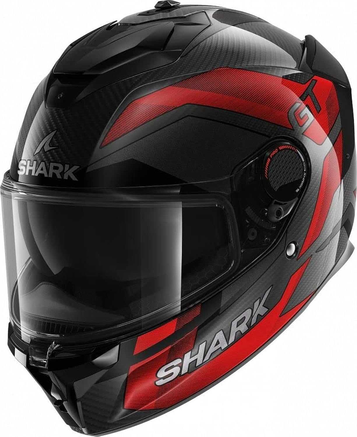 Kask integralny Shark Spartan GT PRO Carbon Ritmo DRU, rozm. M 57-58cm