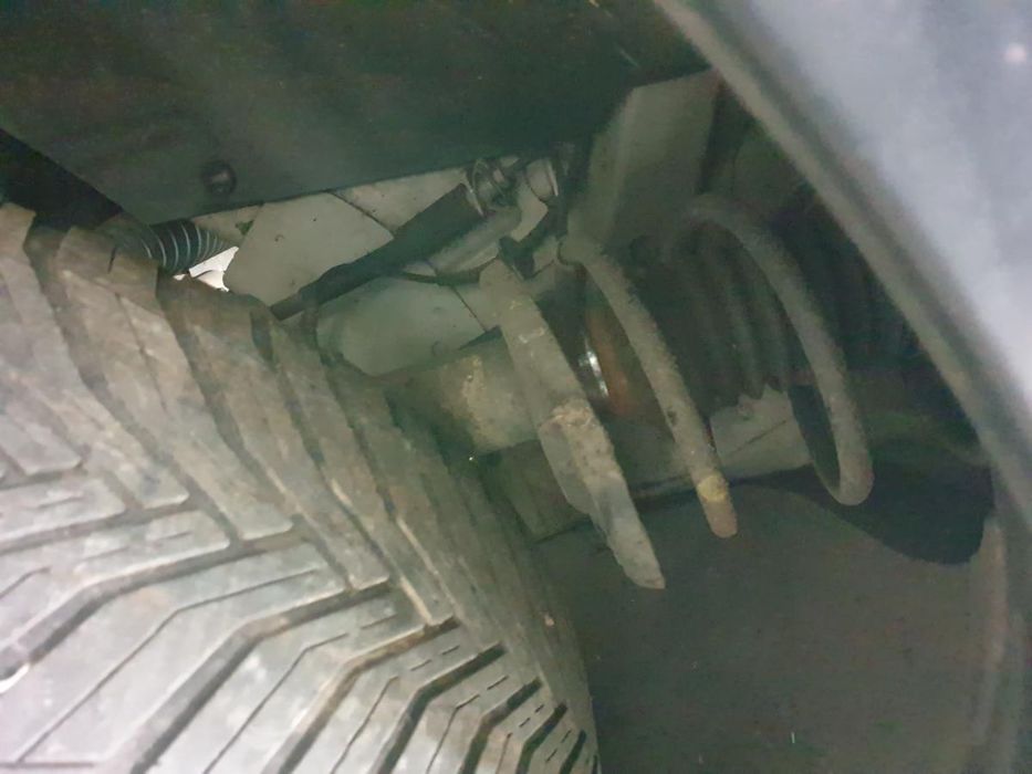 Amortecedor frente direito CITROËN C3 III (SX)