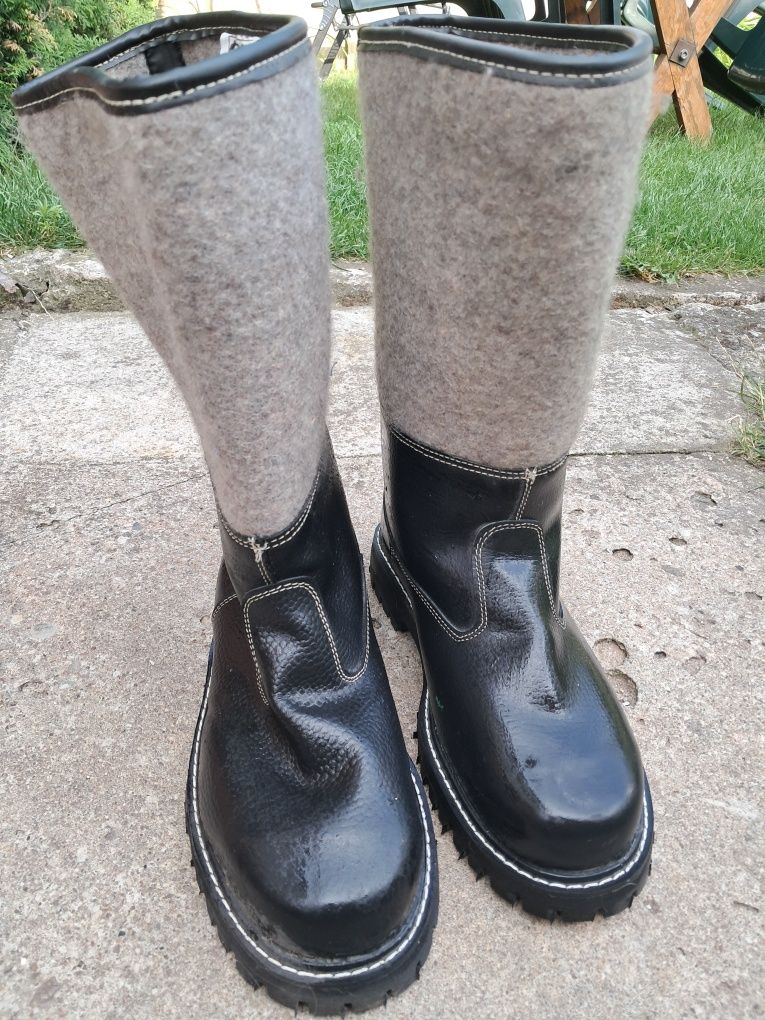 Skórofilce meskie roz.45