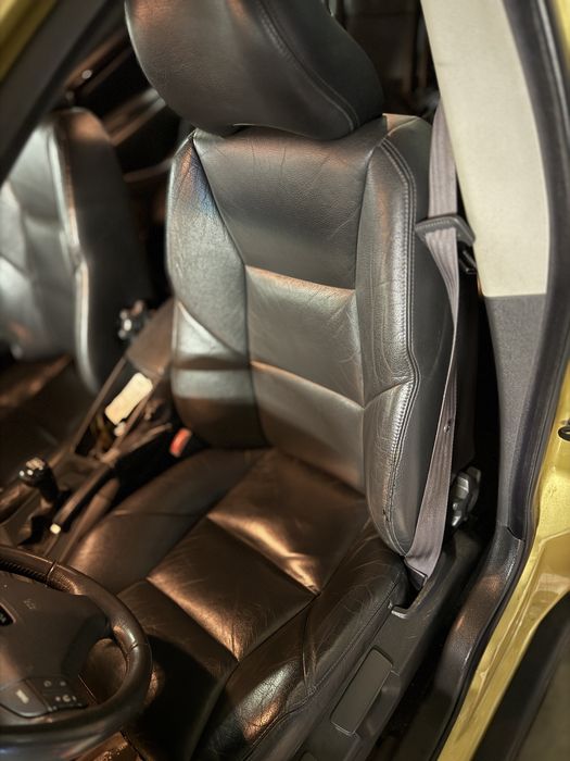 Volvo s60 2.0T godny uwagi 180km benzyna 2001r okazja