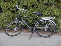 Rower Holenderski Sparta Marathon 3.0