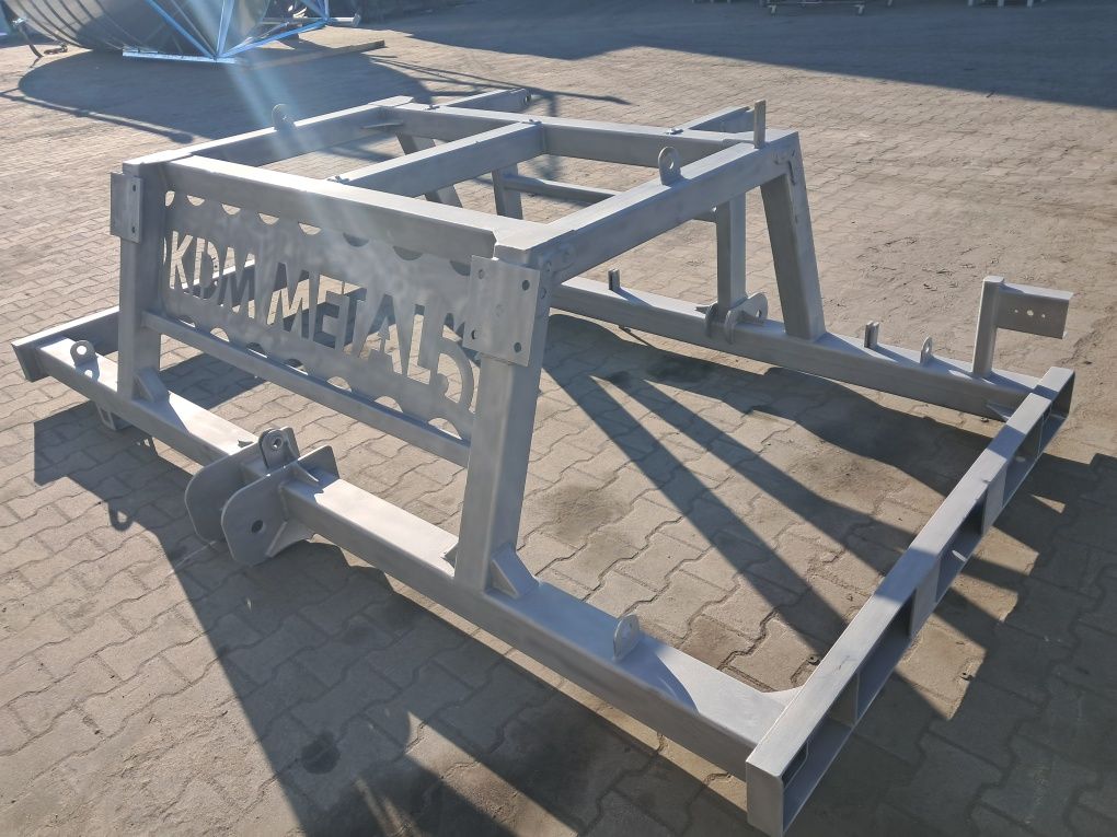 Wał łąkowy hydrauliczny 3m producent