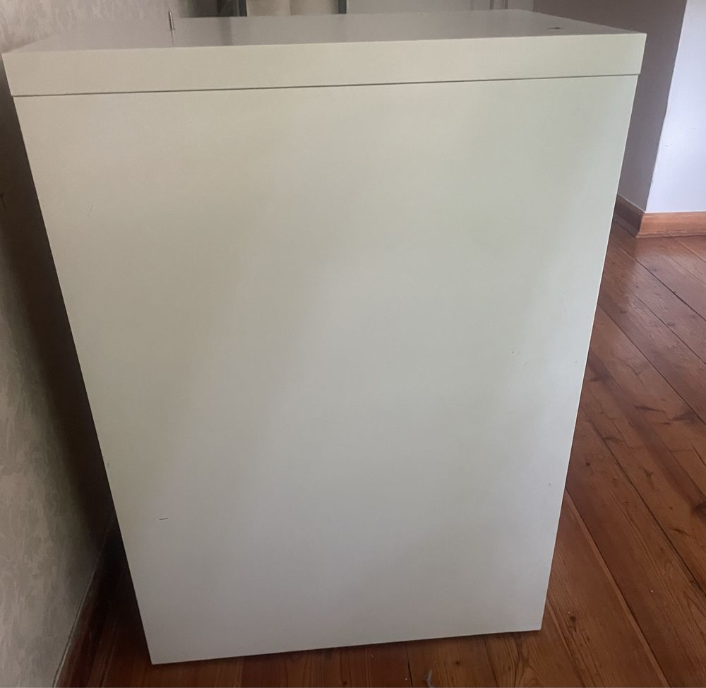 Szafka 4 szufladowa Ikea biała