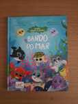 Livro O Bando do Mar (Missão:Salvar o Oceano)
