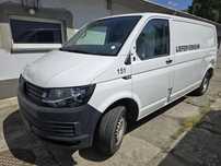 Volkswagen TRANSPORTER T6  TRANSPORTER T6 L2H1 Długi Klimatyzacja 2.0 TDi