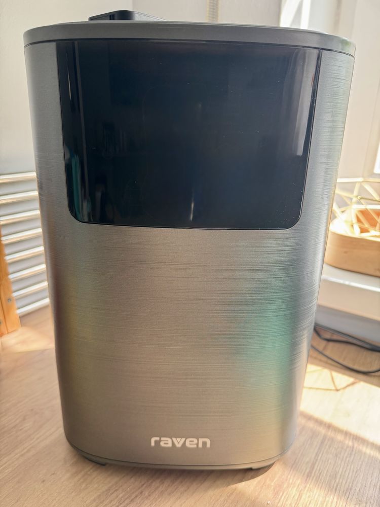 Nawilżacz Raven EN008 Higrostat 4l Jonizacja 20m2