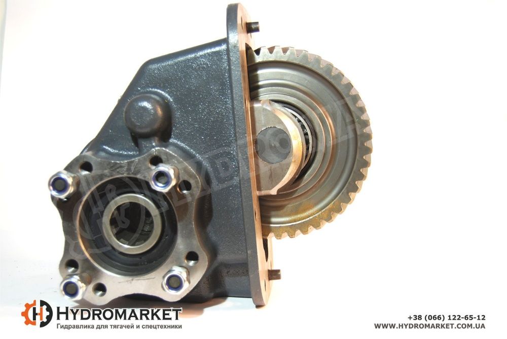 Коробка отбора мощности КОМ RENAULT B9 / B18 RENAULT B9-150 / B18-150