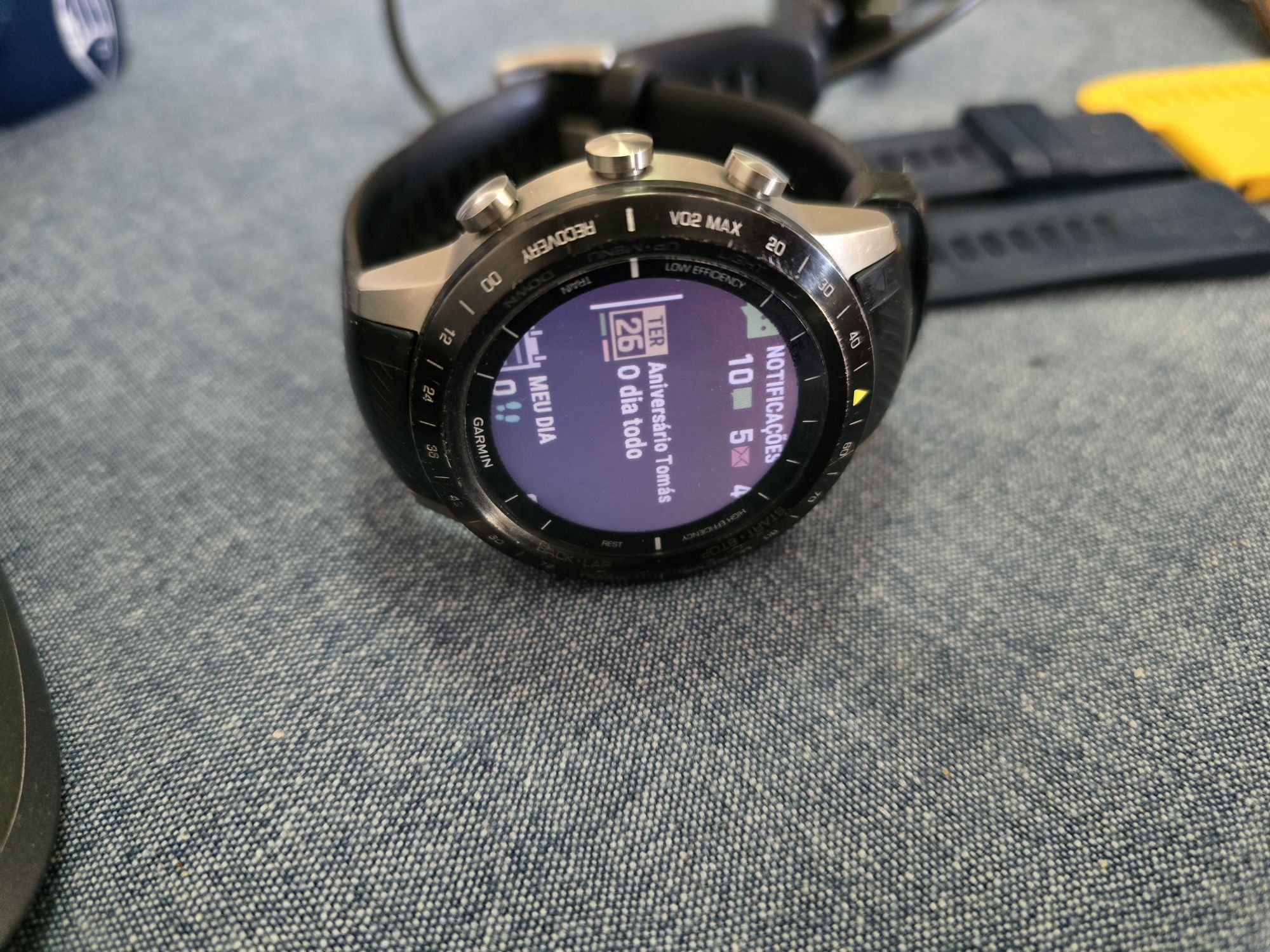 Smartwatch Garmin MARQ Athlete (Luxo)