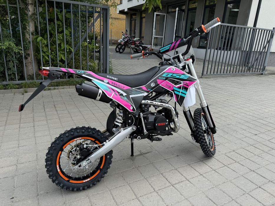 NEW Піт Байк BSE PH10D ENDURO 125) Кредит/Доставка