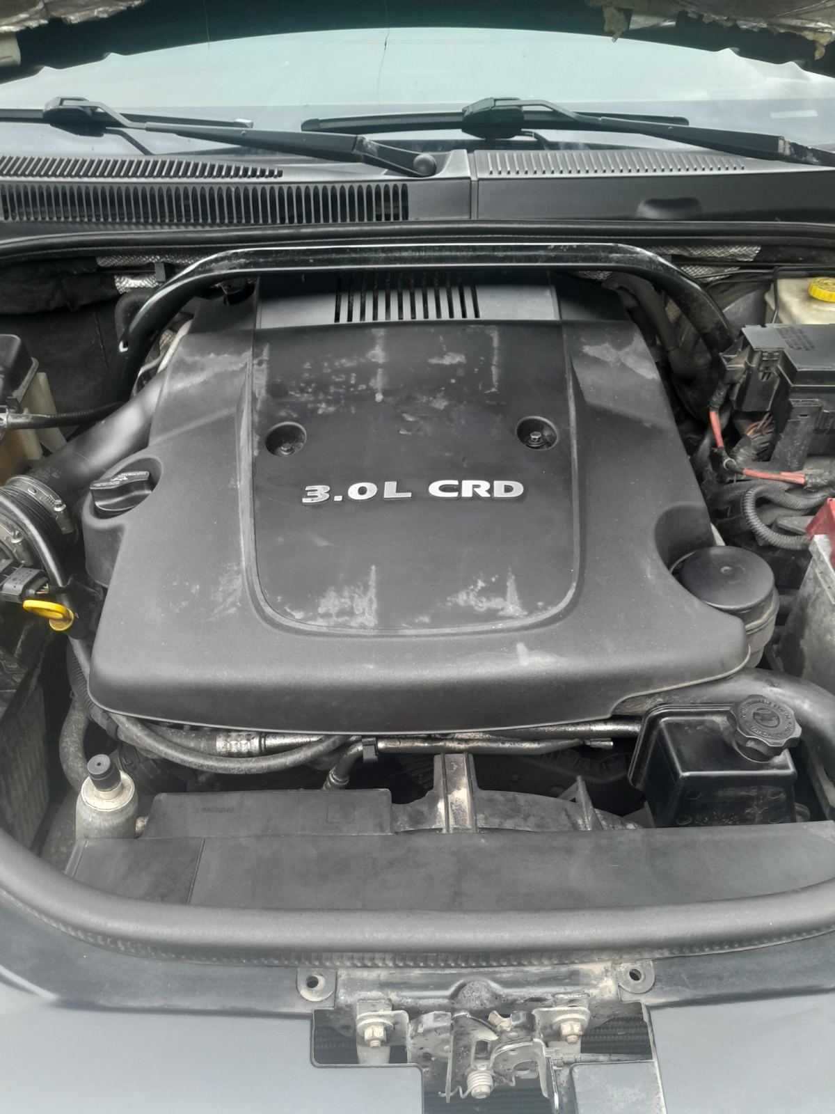 Двигун 3.0 Jeep Grand Cherokee WK 2005-2009