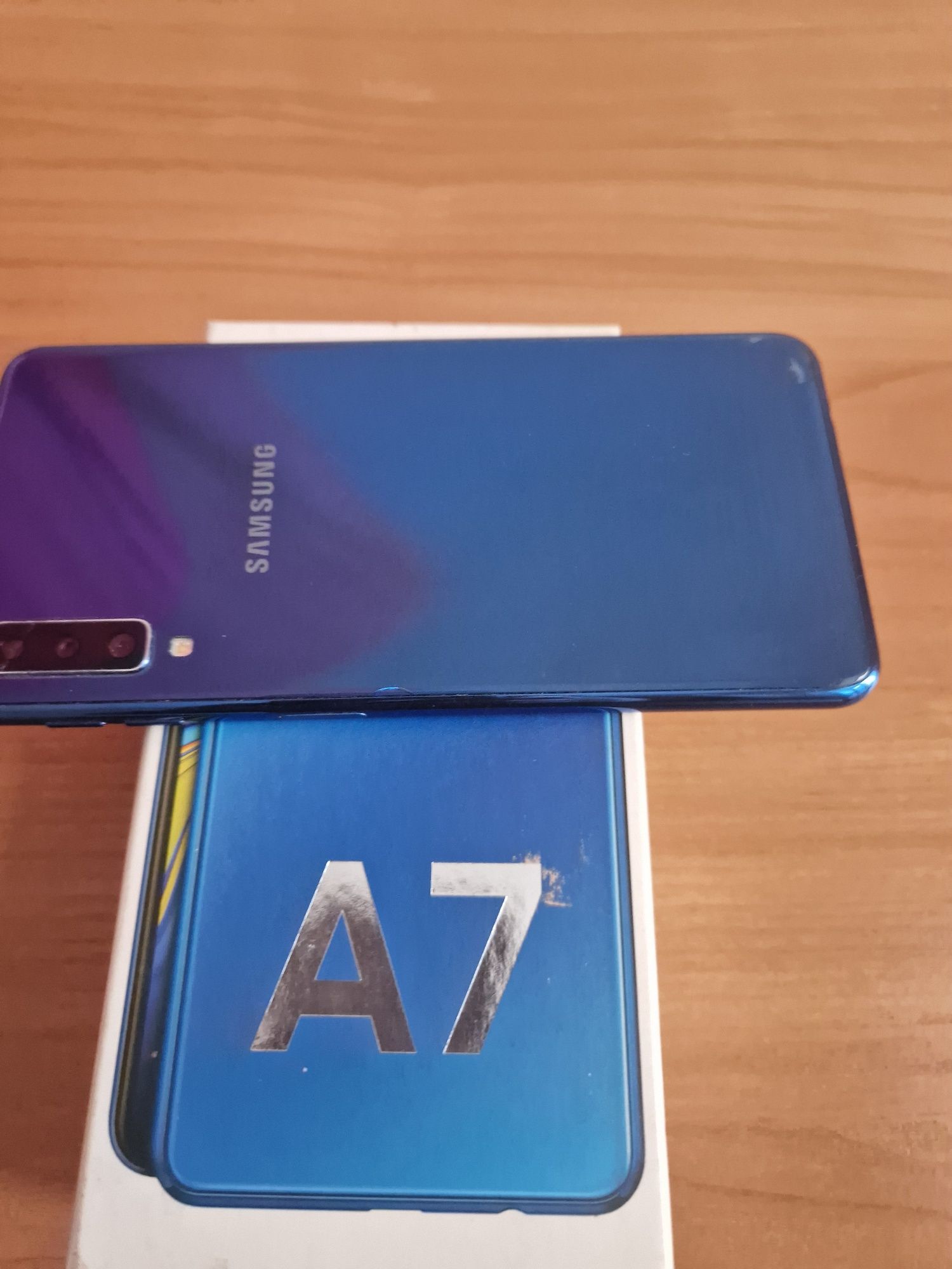 Telefon Samsung Galaxy A7 2018