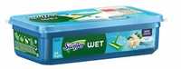 Swiffer WET Wkłady do mopa (Mokre) 24szt Morning Fresh