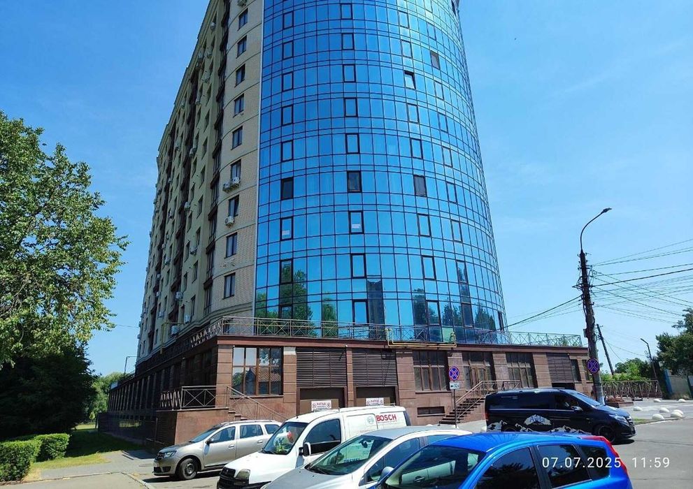 2 кім квартира в будинку преміумкласу ЖК Paradise Центр  ID 41400