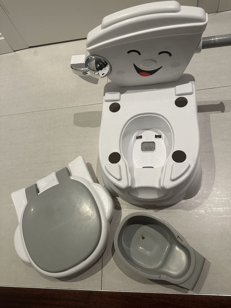 Nocnik fisher price